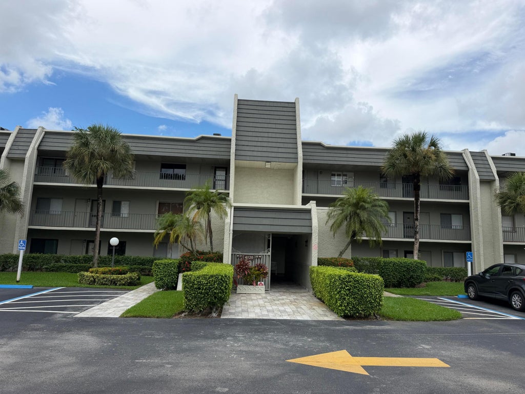 Photo of 4120 Tivoli Court #208, Lake Worth, FL 33467 (MLS # B26071751)