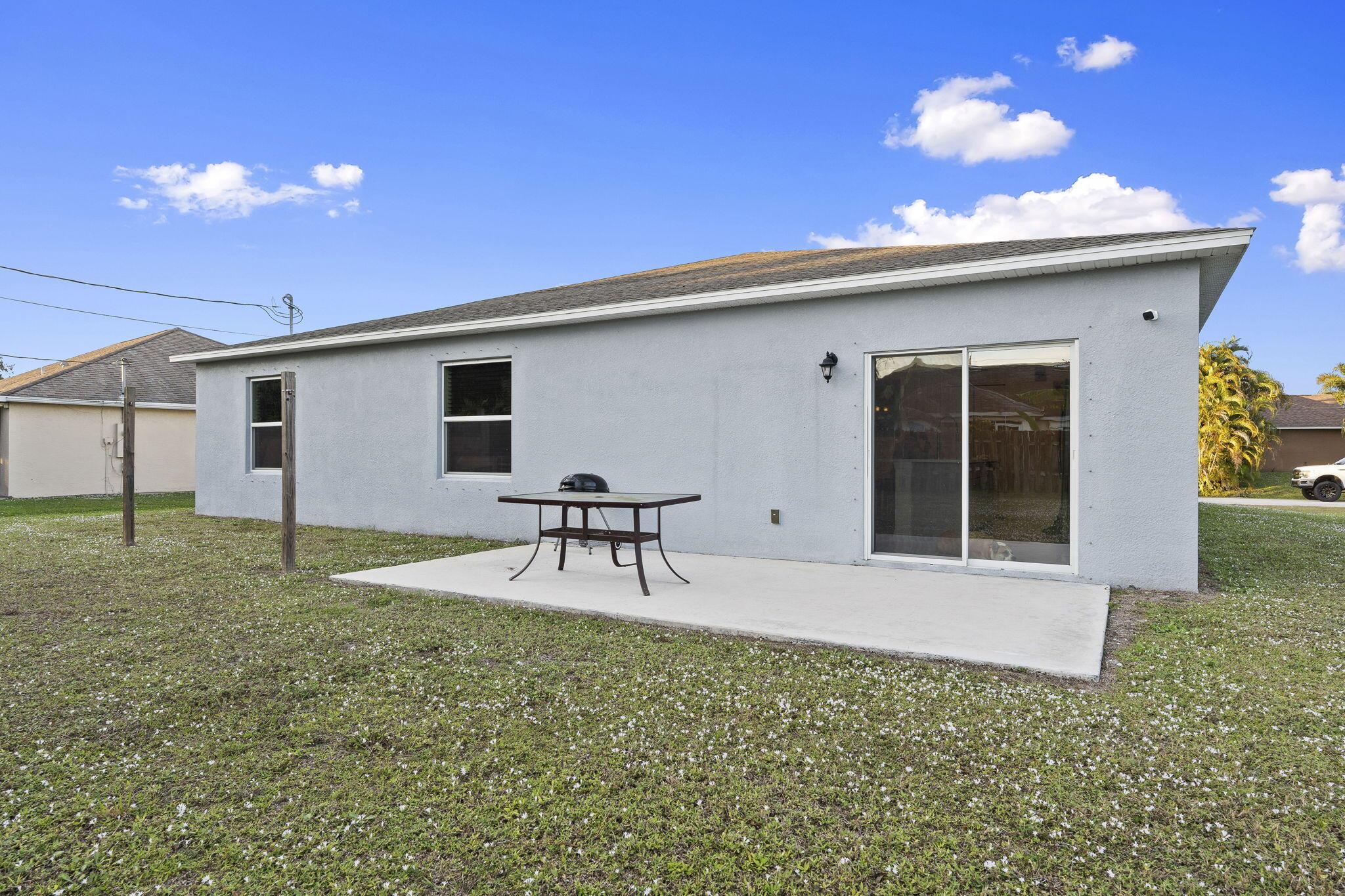 PORT ST LUCIE SECTION 8 - Residential