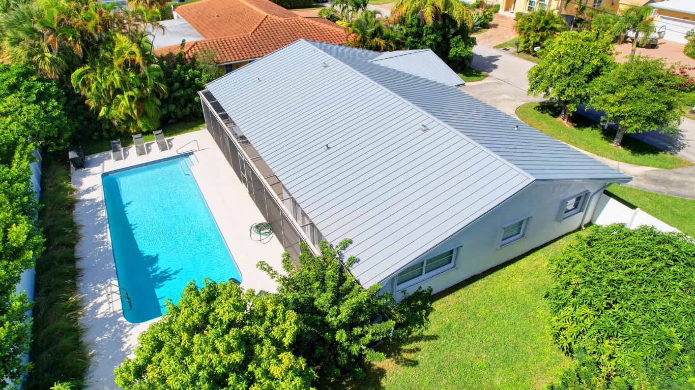 PALM BEACH ISLES 1 - Residential