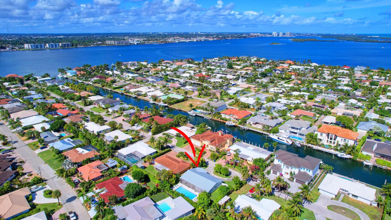 PALM BEACH ISLES 1 - Residential