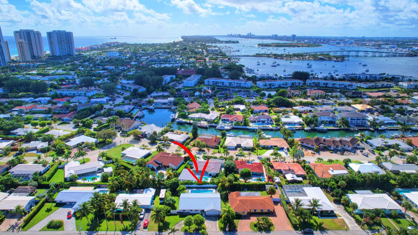 PALM BEACH ISLES 1 - Residential