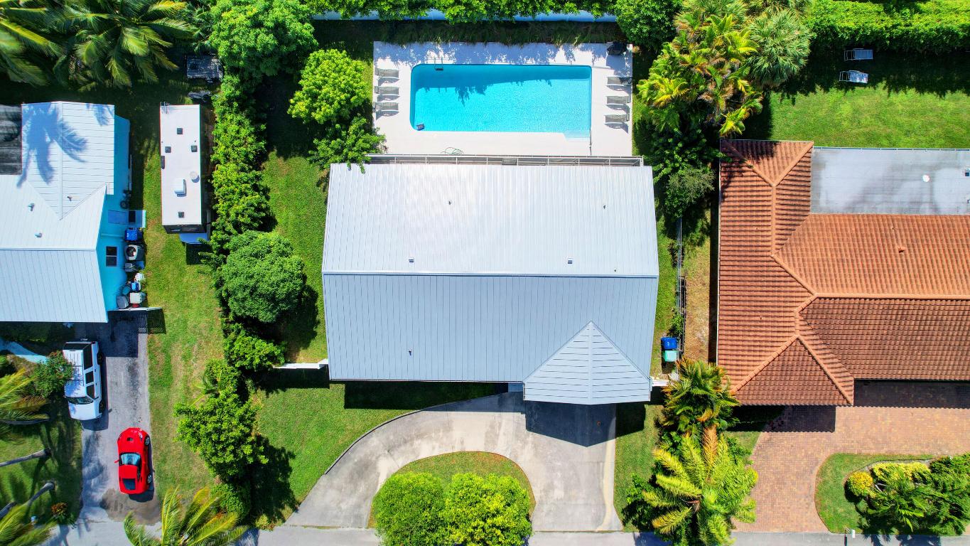 PALM BEACH ISLES 1 - Residential