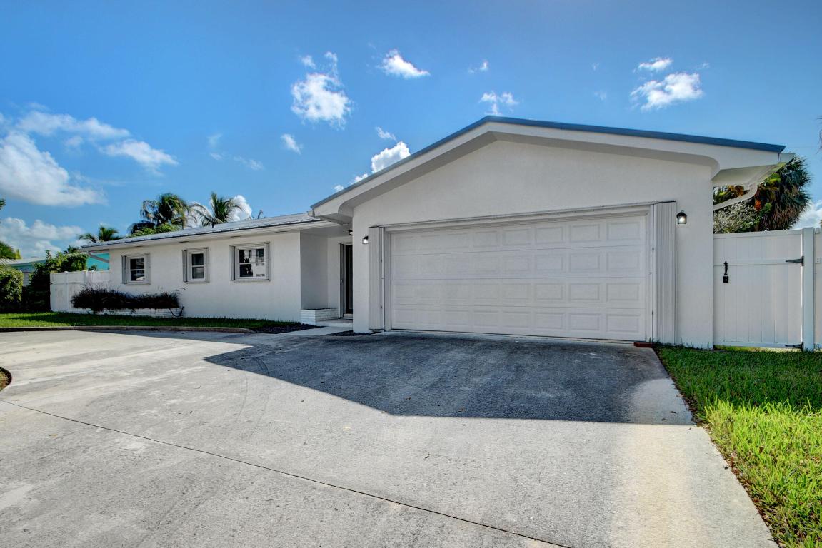 PALM BEACH ISLES 1 - Residential