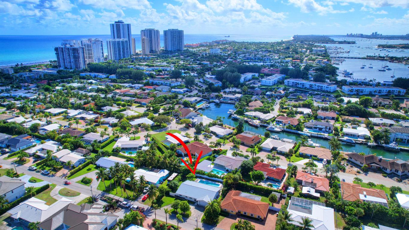 PALM BEACH ISLES 1 - Residential