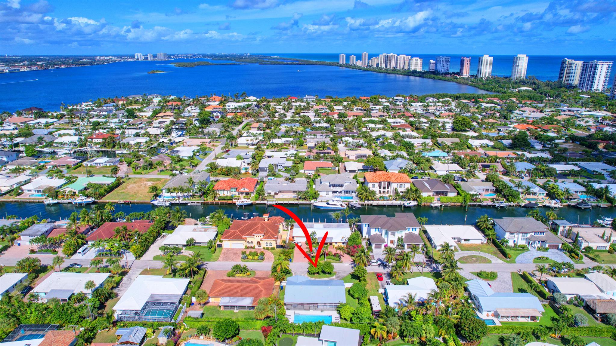 PALM BEACH ISLES 1 - Residential
