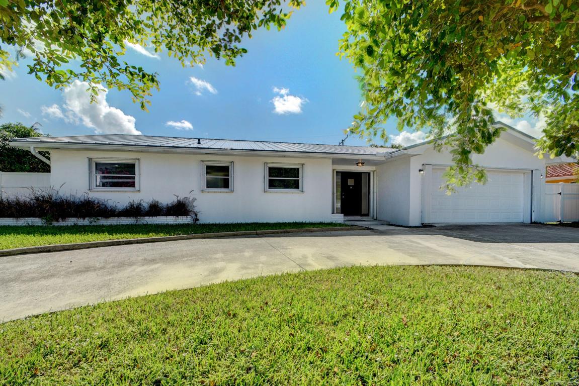 PALM BEACH ISLES 1 - Residential