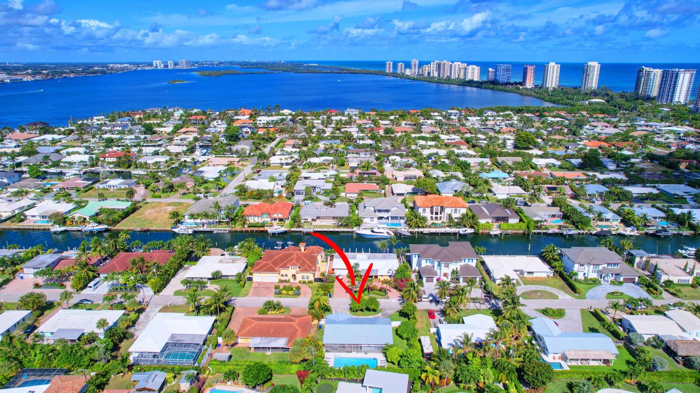 PALM BEACH ISLES 1 - Residential