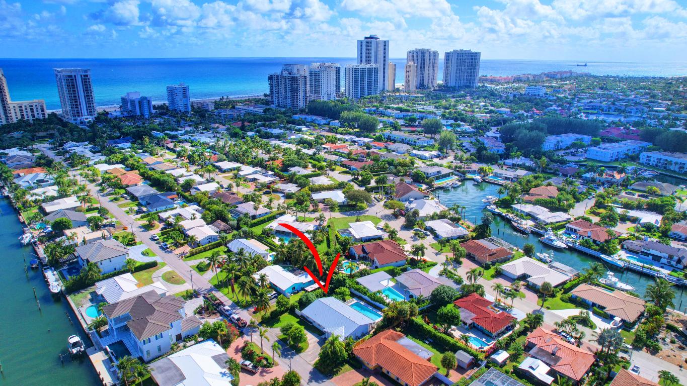 PALM BEACH ISLES 1 - Residential