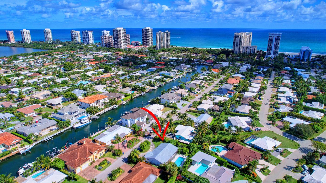 PALM BEACH ISLES 1 - Residential