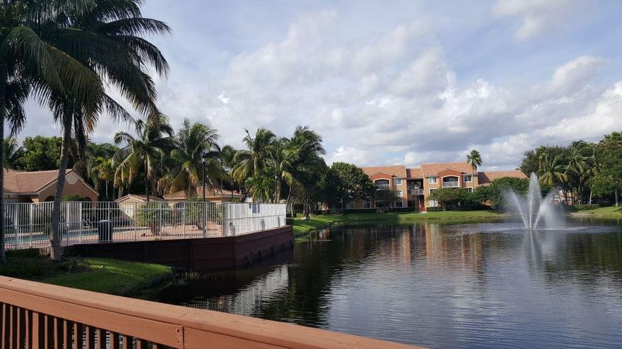 Beautifully Remodeled 2 Bedroom, 2 Bathroom unit located in the Resort-Style Gated Community of Riviera Palms* Upgraded model with a Spacious Split Floor Plan with Two Master Suites with Walk-in closets, Wood Flooring throughout along with Designer Touches… Full Size Stackable Washer & Dryer Inside the unit. This luxurious community offers a resort-style swimming pool, club house, fitness center, racquetball court and tennis courts, billiard room, BBQ and picnic areas along with a car wash station. Great Location close to Promenade Shopping Center, The Casino and restaurants* Investor Friendly* Small pets welcome!