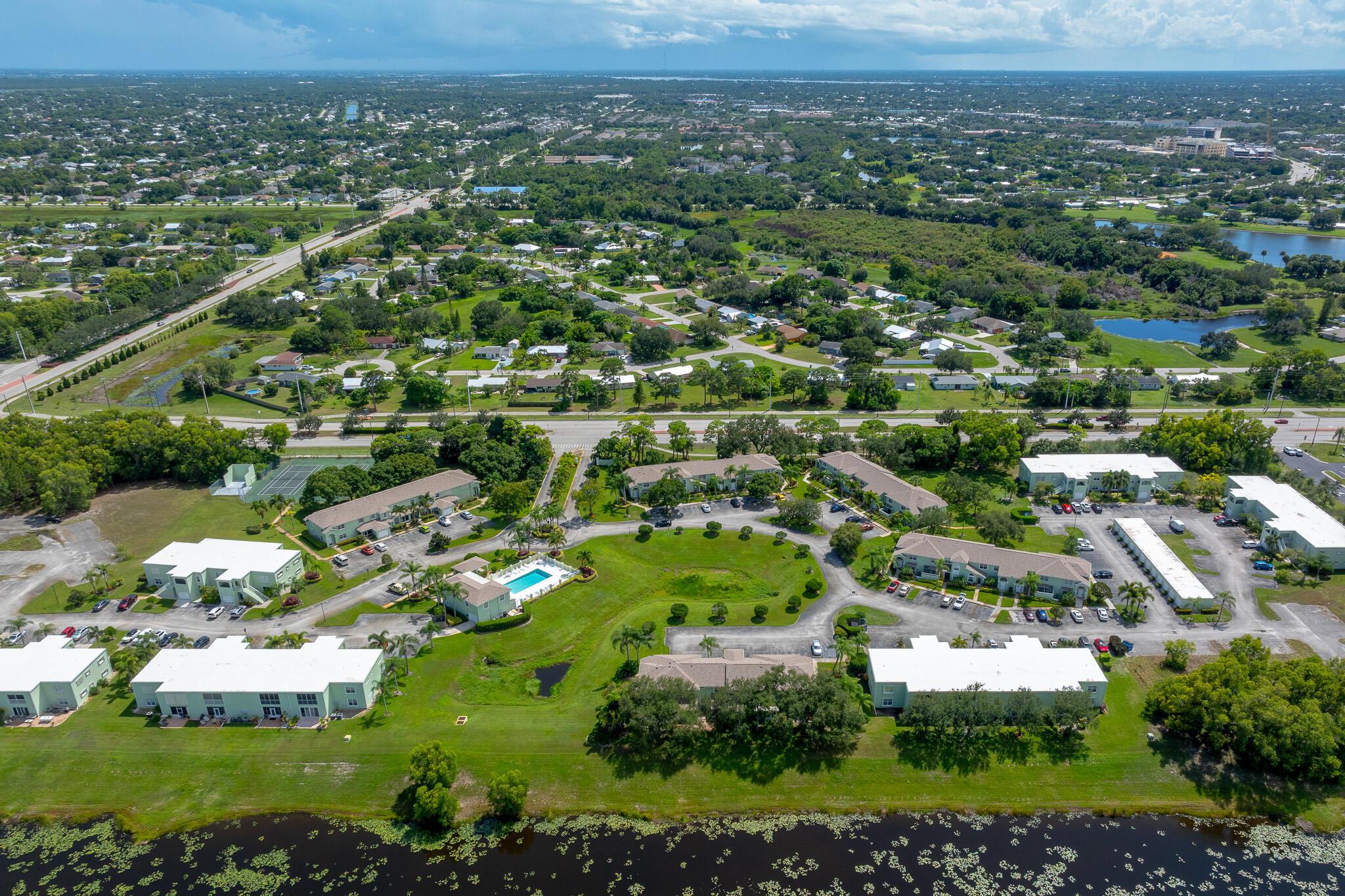 MEADOWS AT PSL BUILDING O - Residential