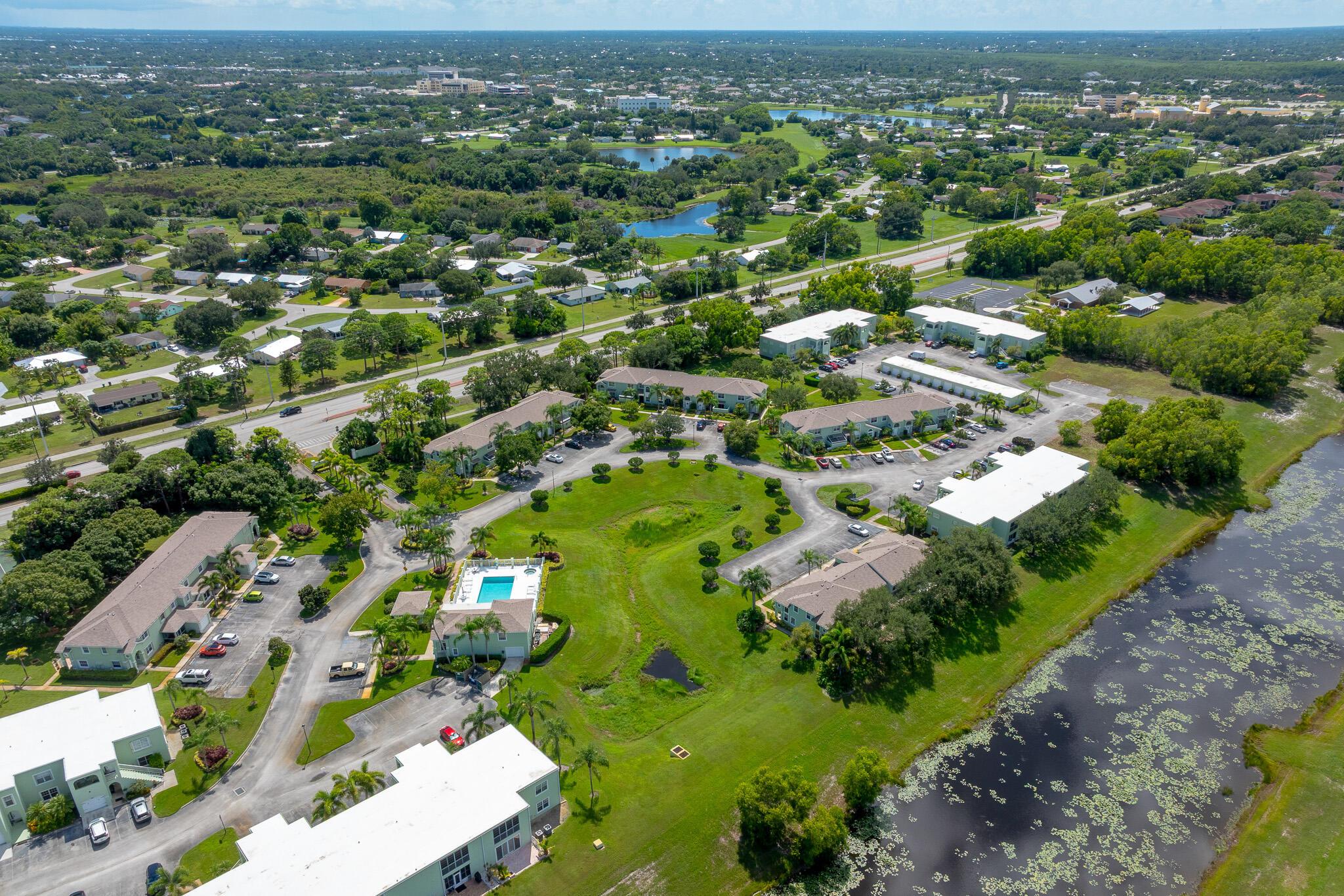 MEADOWS AT PSL BUILDING O - Residential