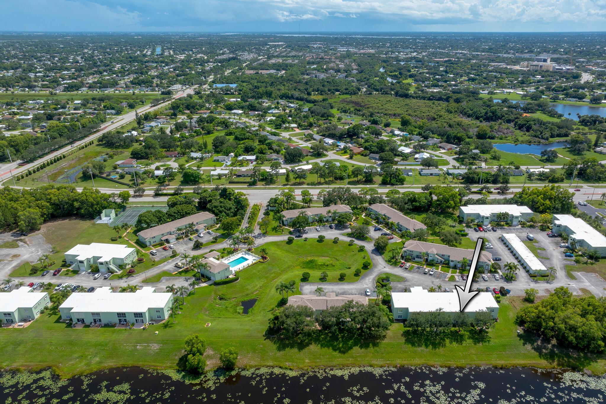 MEADOWS AT PSL BUILDING O - Residential