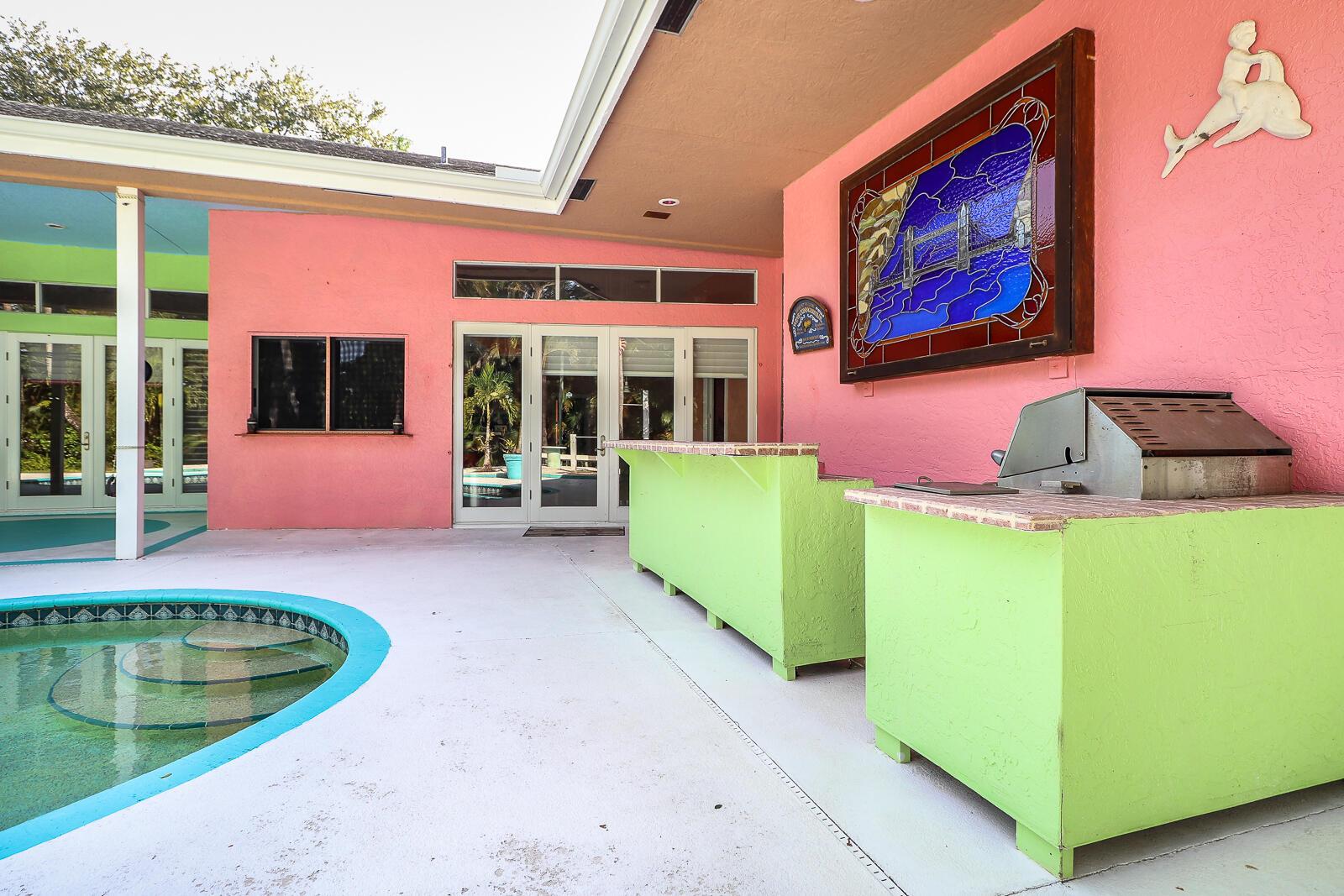 Palm Beach Country Estate - Residential