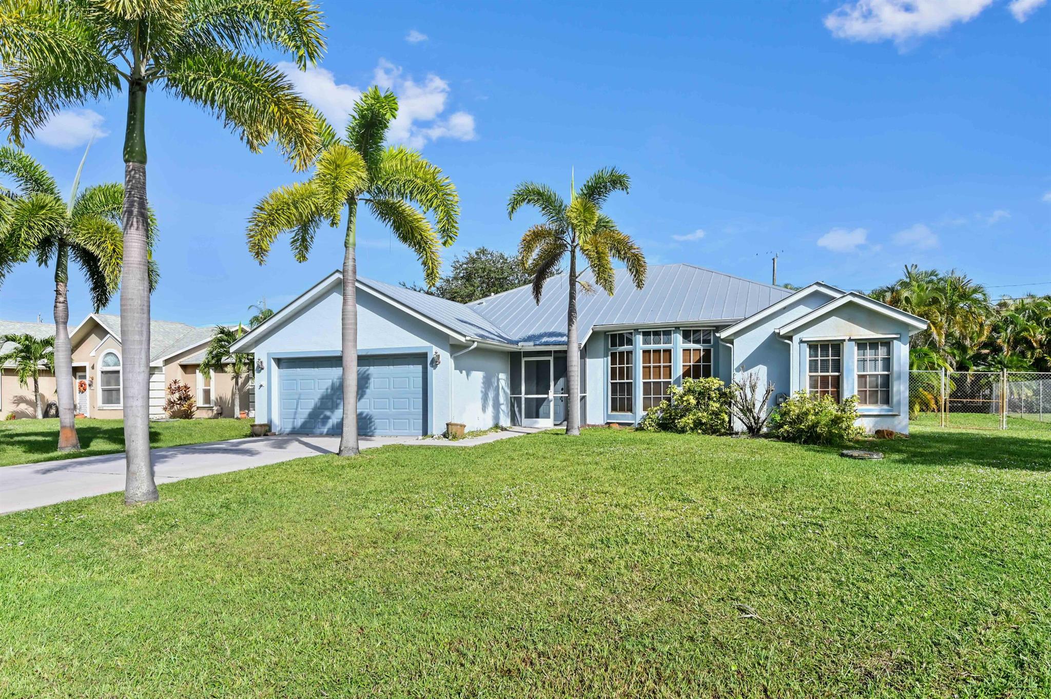 PORT ST LUCIE - Residential