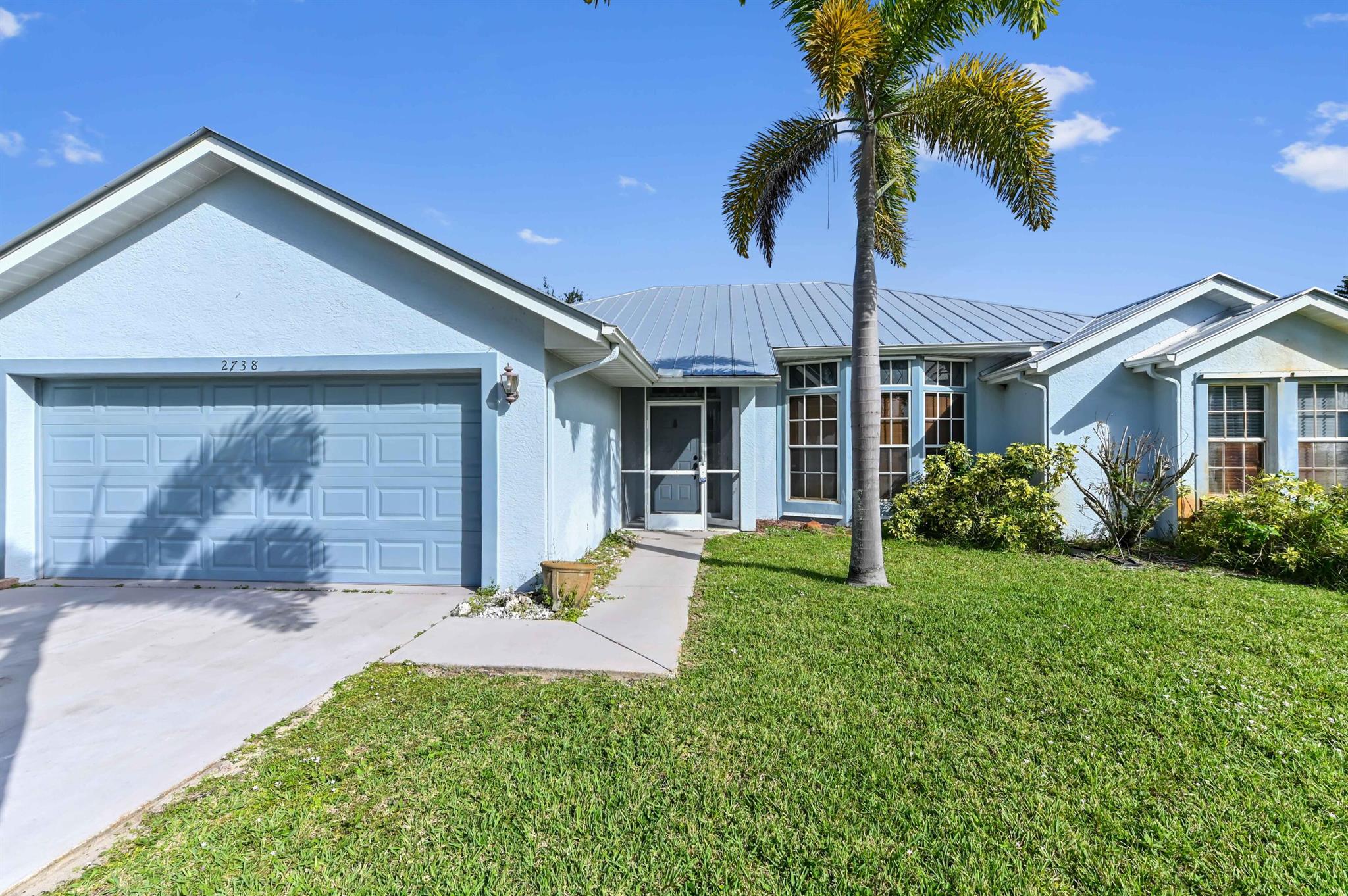 PORT ST LUCIE - Residential