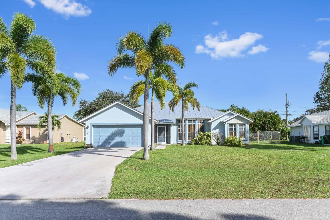 PORT ST LUCIE - Residential