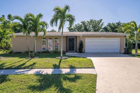 A home in Delray Beach