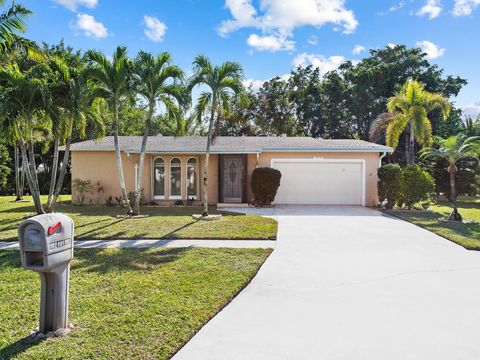 A home in Delray Beach