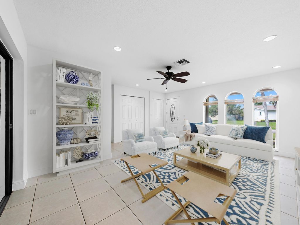 Photo of 14718 Shadow Wood Lane, Delray Beach, FL 33484 (MLS # R11050707)