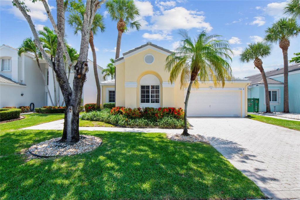 Photo of 7904 Travlers Tree Drive, Boca Raton, FL 33433 (MLS # F10513692)