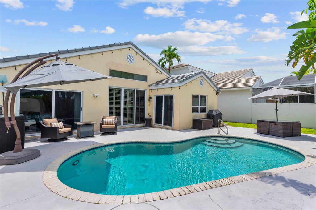 Photo of 7904 Travlers Tree Drive, Boca Raton, FL 33433 (MLS # F10513692)