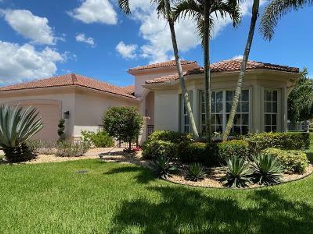 Photo of 7782 Windy Largo Court Ct, Lake Worth Beach, FL 33467 (MLS # R10740027)