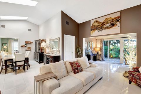 A home in Boynton Beach