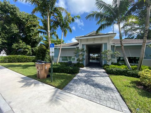 A home in Deerfield Beach