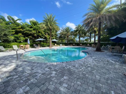 A home in Deerfield Beach