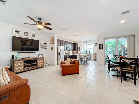 A home in Deerfield Beach