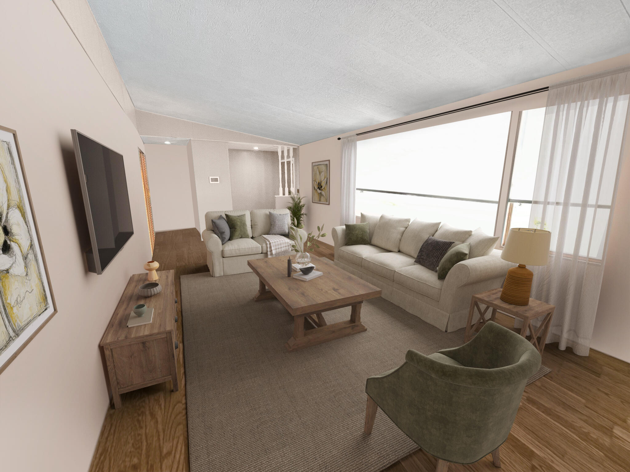 TAYLOR CREEK - Residential