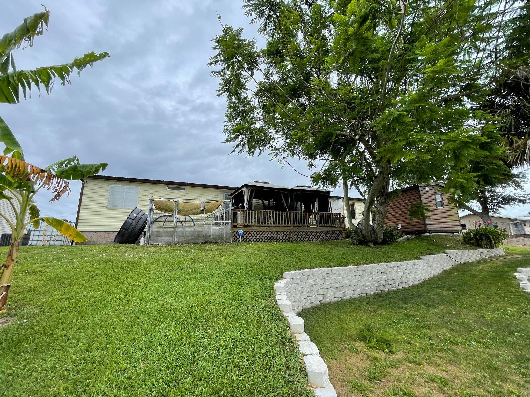 TAYLOR CREEK - Residential