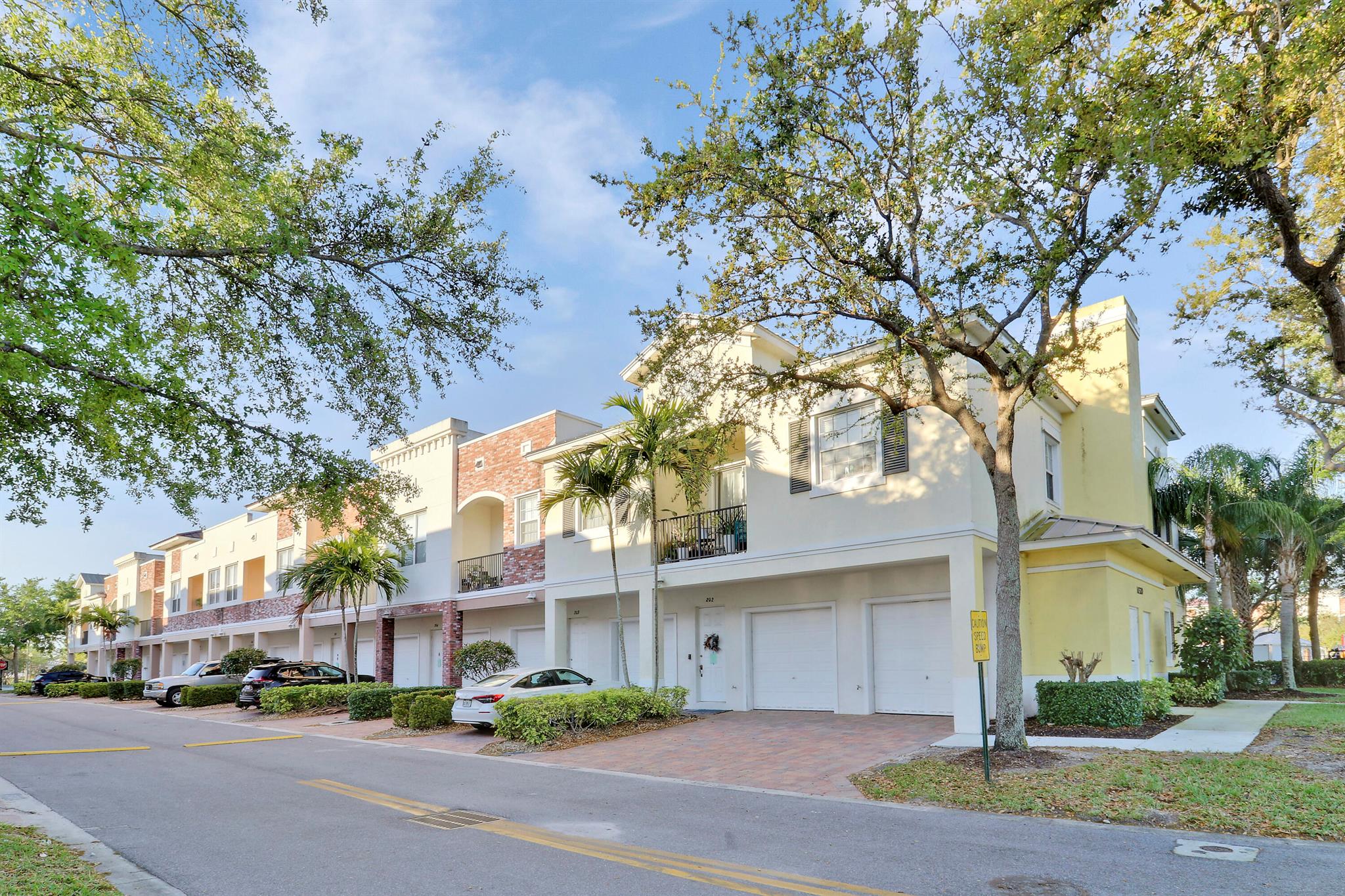 Charming Ground-Floor 2-Bed/2-Bath Condo in Tradition! This bright and inviting 2-bed, 2-bath condo with an attached 1-car garage features durable laminate flooring throughout and a prime location directly in front of the playground. Enjoy two private patios--one off the living room and another from the spacious master suite, which boasts two walk-in closets, a walk-in shower, and a relaxing soaking tub. Just minutes from Tradition Square, you'll have easy access to shopping, dining, and entertainment. A perfect blend of comfort, convenience, and community living!