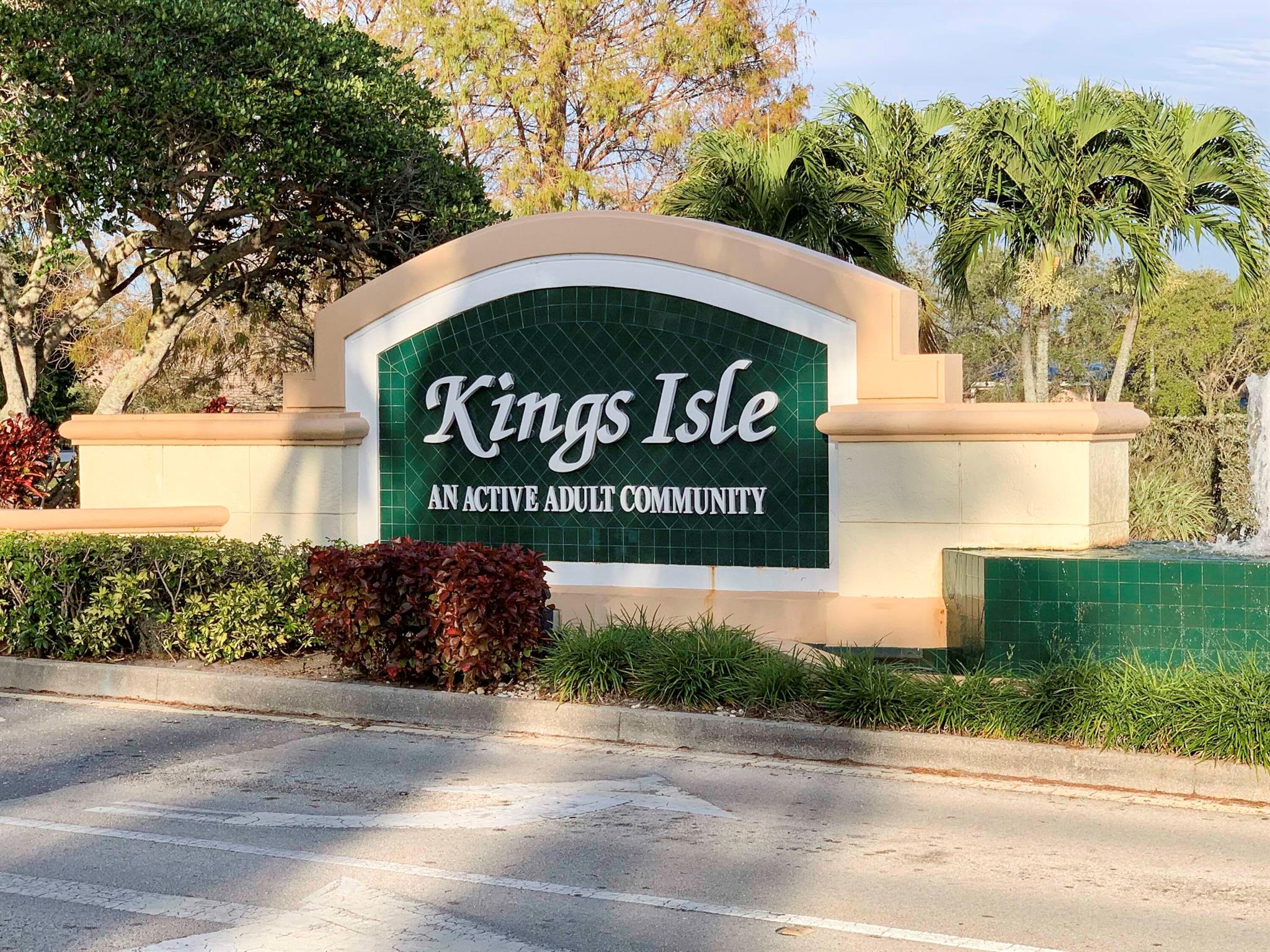 KINGS ISLE PHASE 1 - Residential
