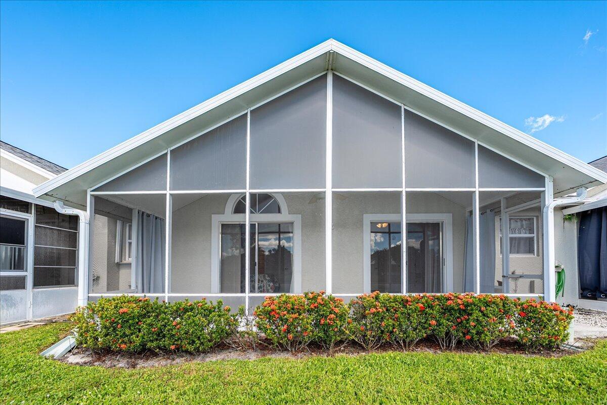 KINGS ISLE PHASE 1 - Residential