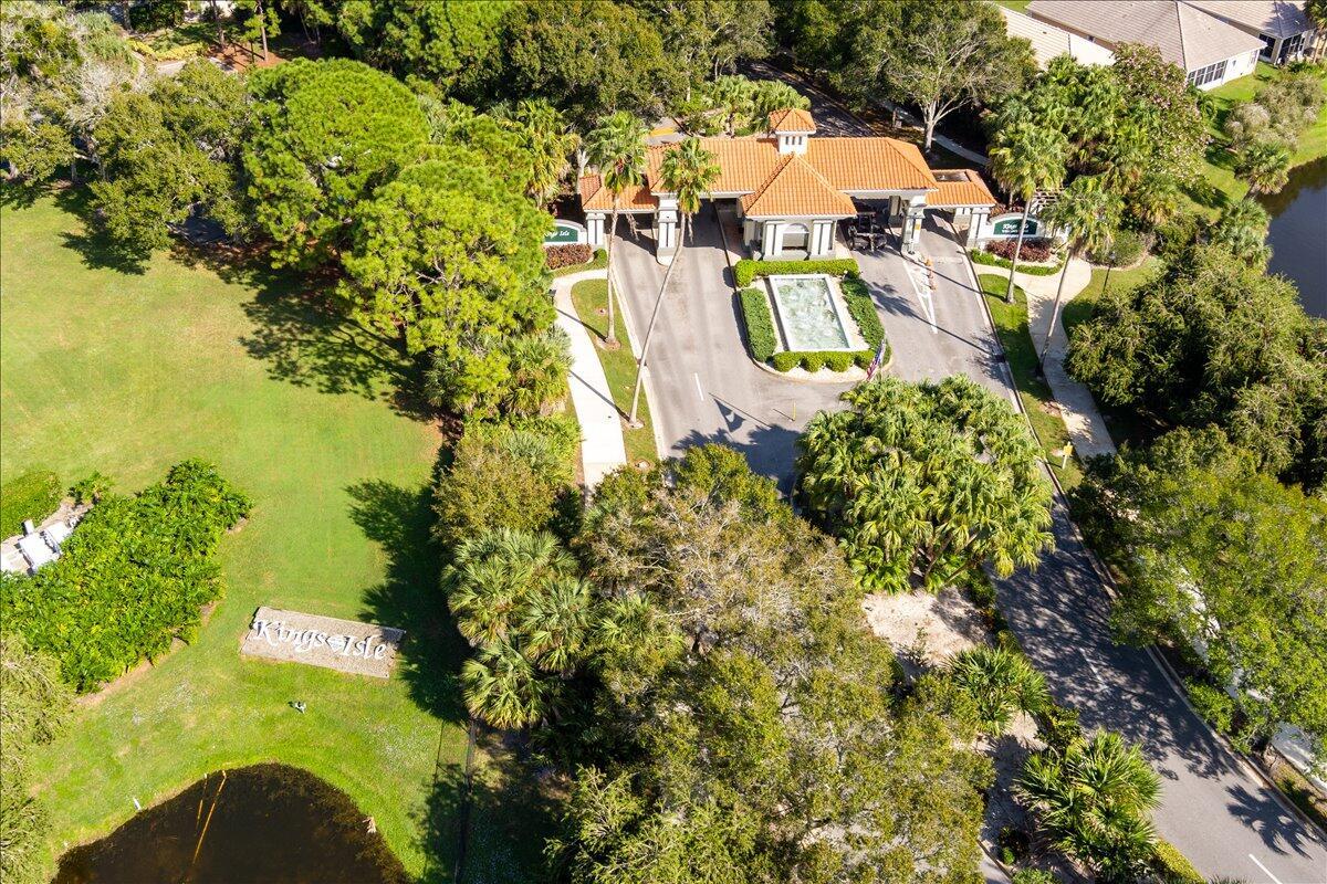 KINGS ISLE PHASE 1 - Residential