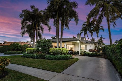 A home in Boca Raton