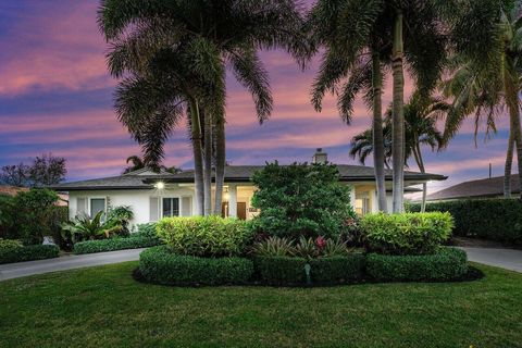 A home in Boca Raton