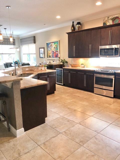 Tivoli Isles PUD - Residential