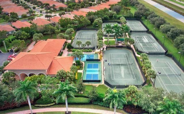 Tivoli Isles PUD - Residential