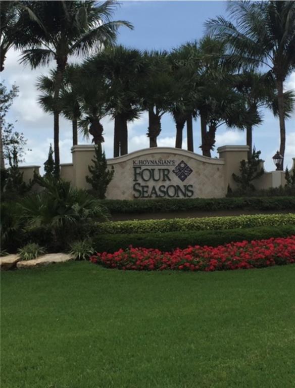 Tivoli Isles PUD - Residential