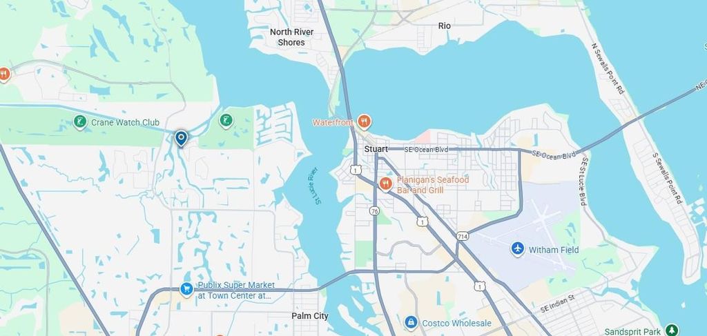 Photo of 618 SW Hidden River Avenue, Palm City, FL 34990 (MLS # F10525400)