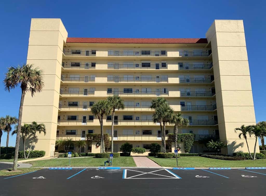 Photo of 7420 S Ocean Drive #511, Jensen Beach, FL 34957 (MLS # R10961067)