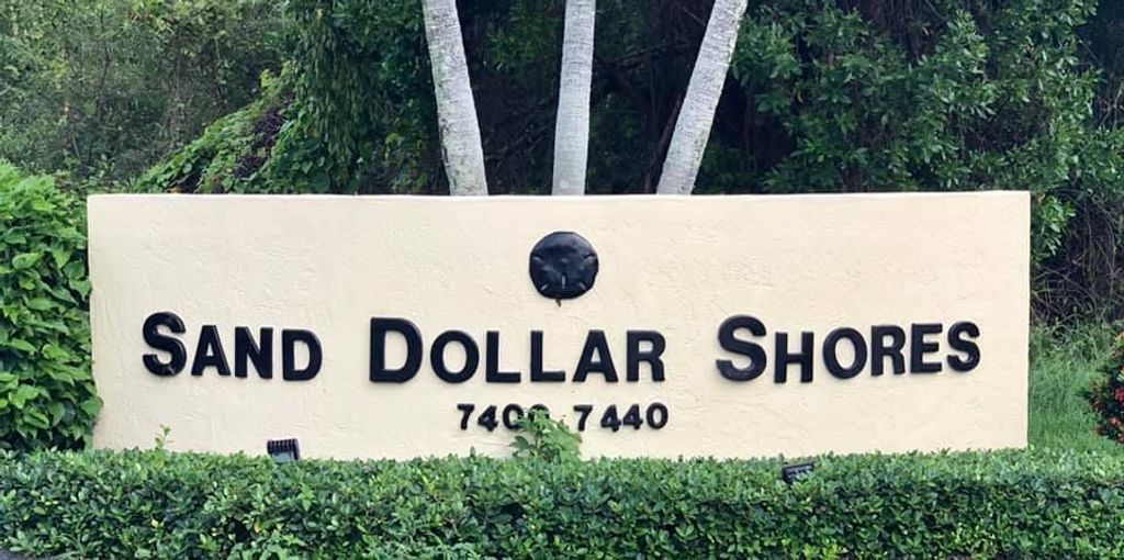 Photo of 7420 S Ocean Drive #511, Jensen Beach, FL 34957 (MLS # R10961067)