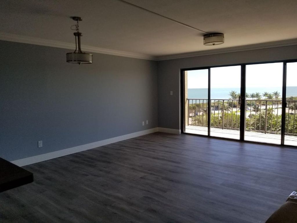 Photo of 801 S Ocean Drive #710, Fort Pierce, FL 34949 (MLS # R10923692)