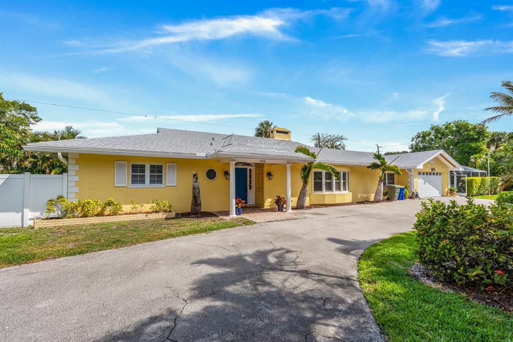 Photo of 1 Melody Lane, Sewalls Point, FL 34996 (MLS # R10819523)