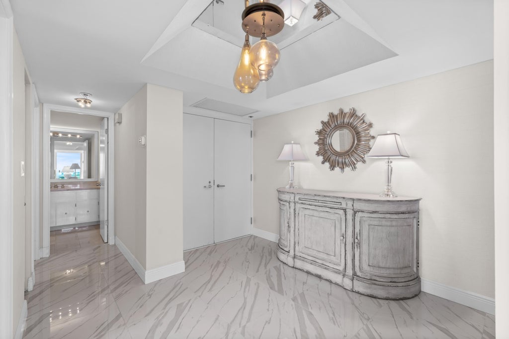 Photo of 5550 N Ocean Drive #5c, Singer Island, FL 33404 (MLS # R11094506)