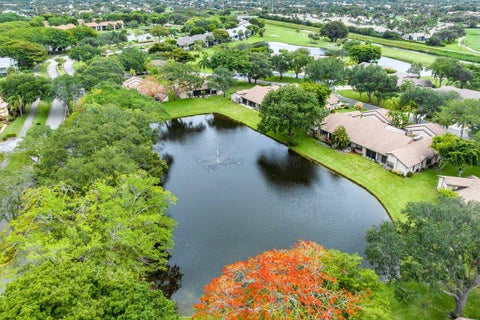 Tiny photo for 5265 FAIRWAY WOODS Drive #3112, Delray Beach, FL 33484 (MLS # B26088941)