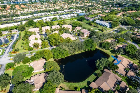 Tiny photo for 5265 FAIRWAY WOODS Drive #3112, Delray Beach, FL 33484 (MLS # B26088941)